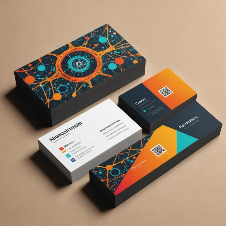 Нейросети для создания визиток: как онлайн генераторы меняют подход к дизайну