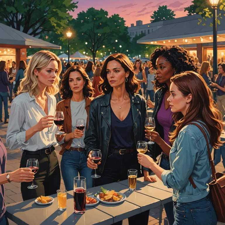 Пьяные женщины: подробная инструкция и важные нюансы