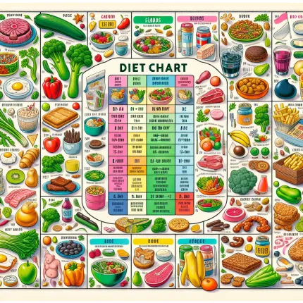 Разрешенные Продукты При Диете №5: Полный Список и Рекомендации